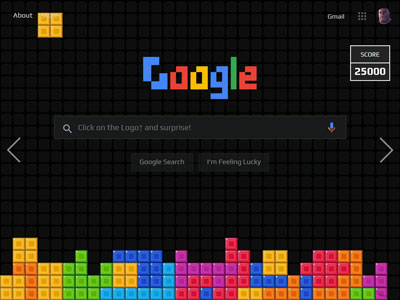 Google Easter Eggs!