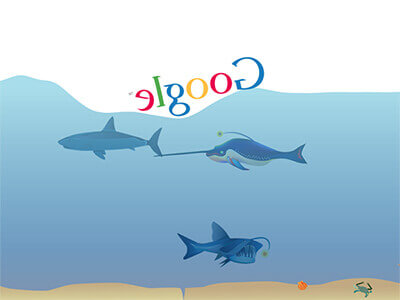 Google Underwater Search