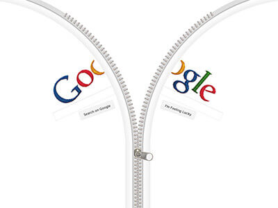 Google Zipper