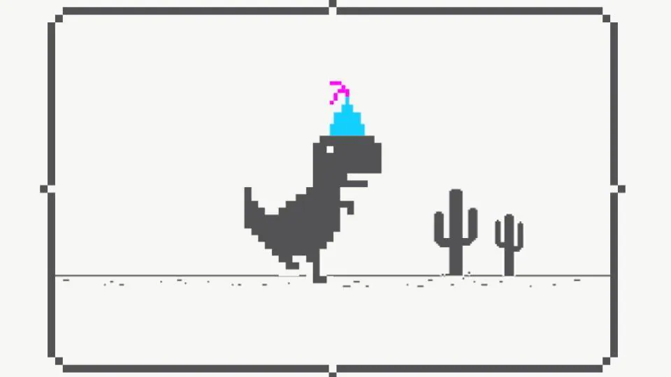 Chrome Dino Game Birthday: Hành Trình Khám Phá Bí Mật và Cách Chinh ...